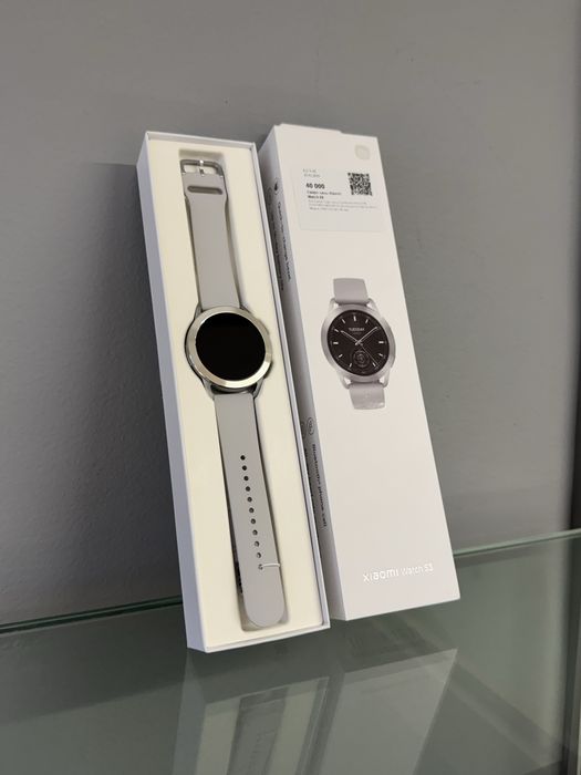 Xiaomi Watch S3