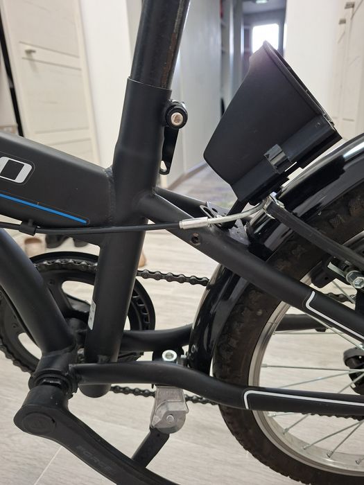 Bicicletă pliabilă Golding 16”