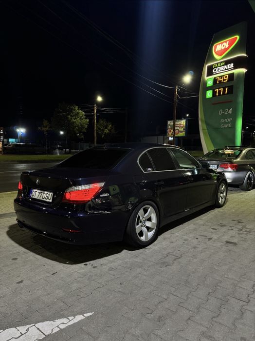 BMW E60 LCI Joystick