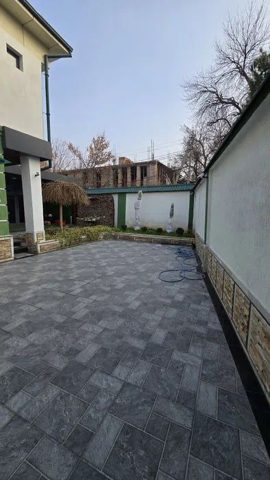 Продается участок 6 соток Яккасарай_Глинка_Фасад угловой