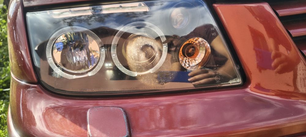 Faruri Volkswagen Bora Tuning Omologate h1