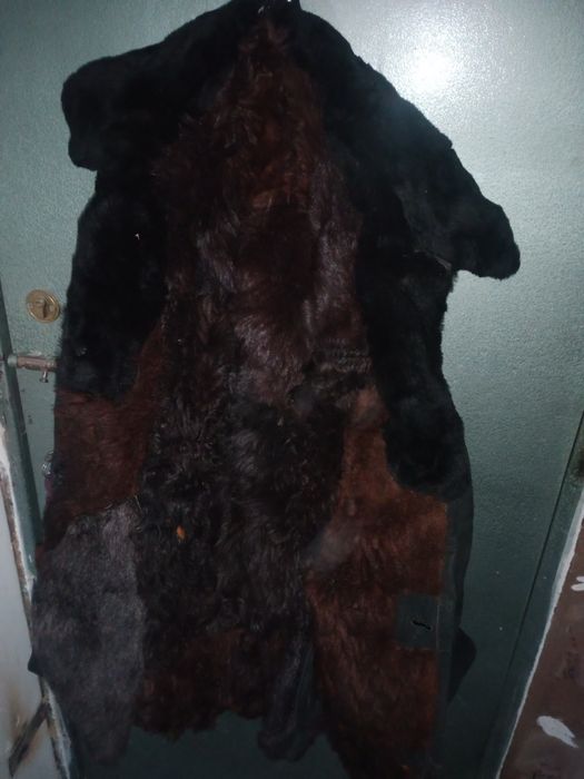 Продам шубы (тон)