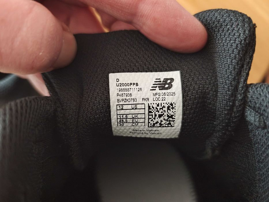 Мъжки спортни обувки New Balance Abzorb 20000