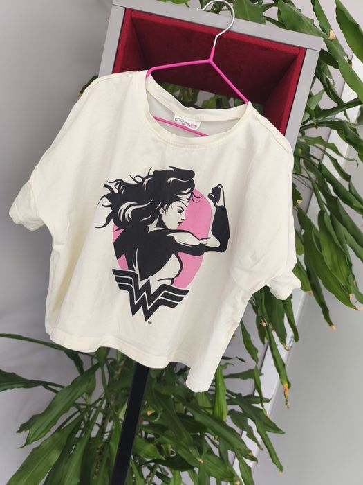 Tricou pentru fete Coccodrillo