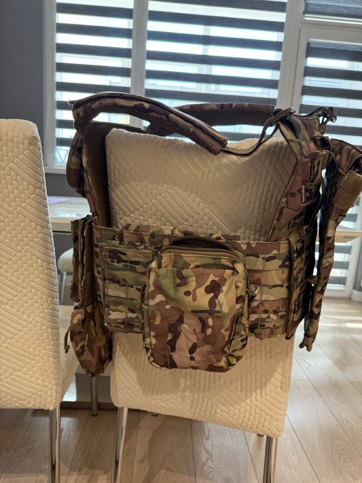 Жилетка за airsoft