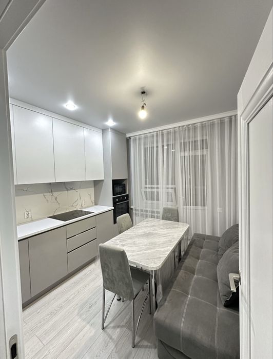 1 комнатная квартира