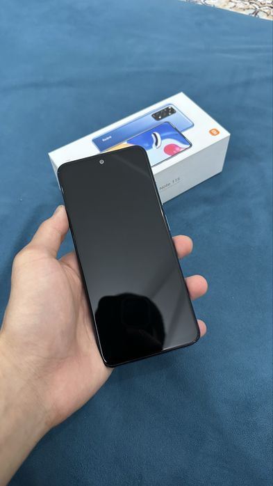 Телефон redmo note 11s
