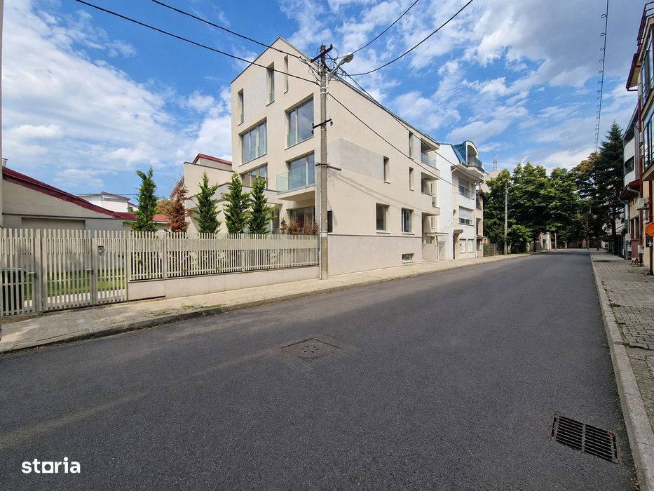 Duplex 5 Camere | 186 MP | Terasa 40 MP | 2 Parcari | Floreasca