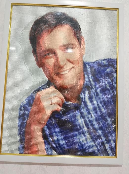 Алмазные картины