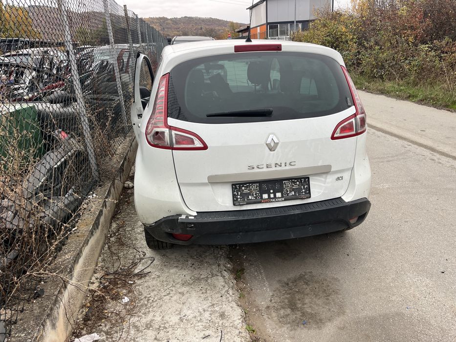 Renault Scenic 1.5DCI за части!!!