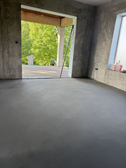Sape mecanizate  / Beton elicopterizat / Tencuiala mecanizata