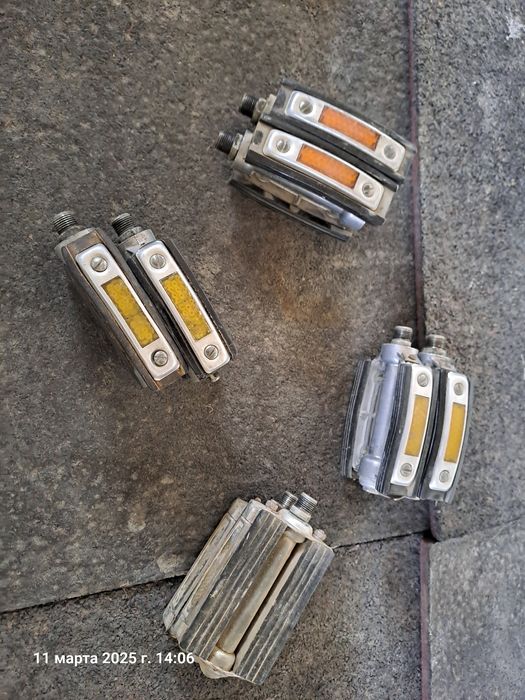 Педаль Pedal Велосипед Вело Велик Кама Урал Десна Ссср Sssr velo Desna