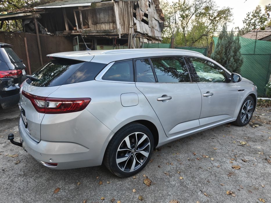Renault Megane 4