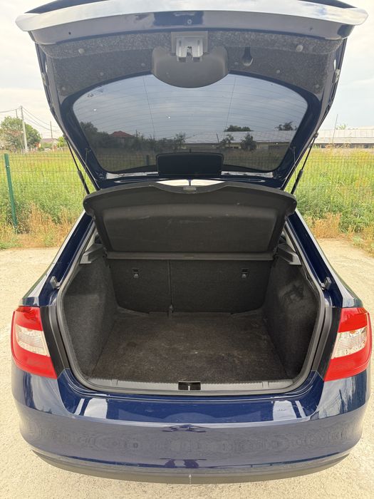 Skoda rapid 1.4tdi