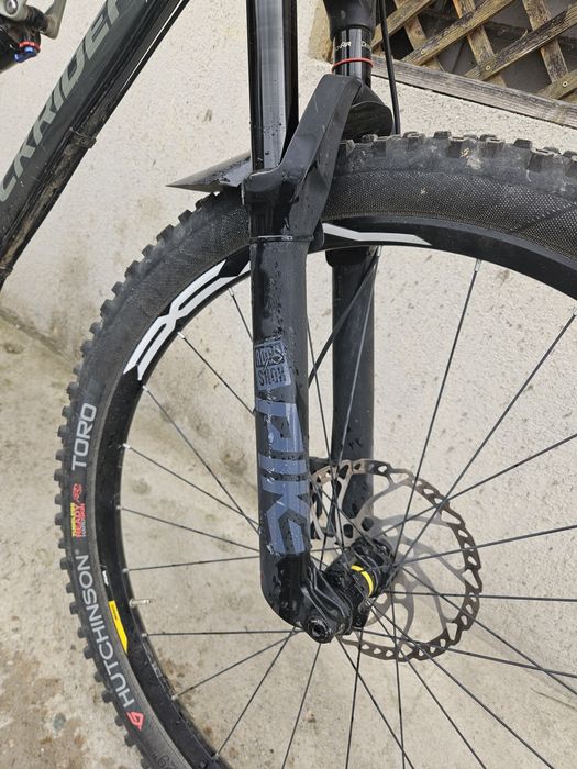 MTB AM Full Suspension Rockrider L 29