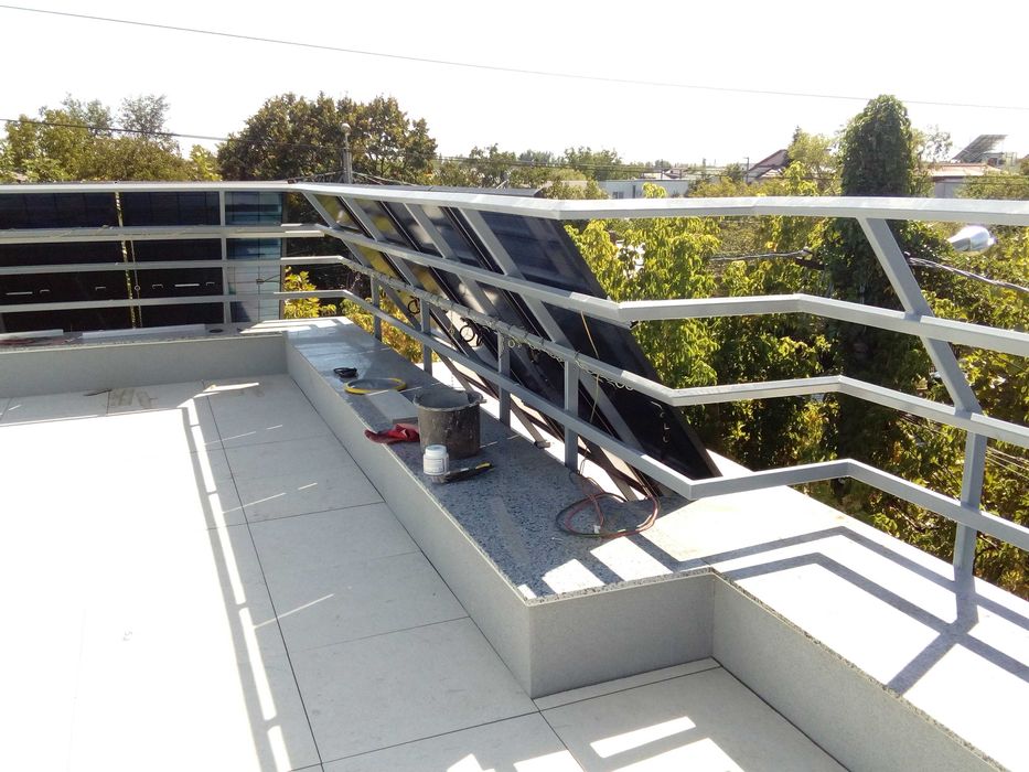 Sudura, Confectii Metalice, Structuri, Mobilier,  Sisteme Instalati