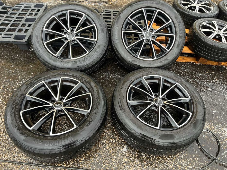 5х112 18 Джанти Лети Mercedes Audi VW Seat Skoda 5x112