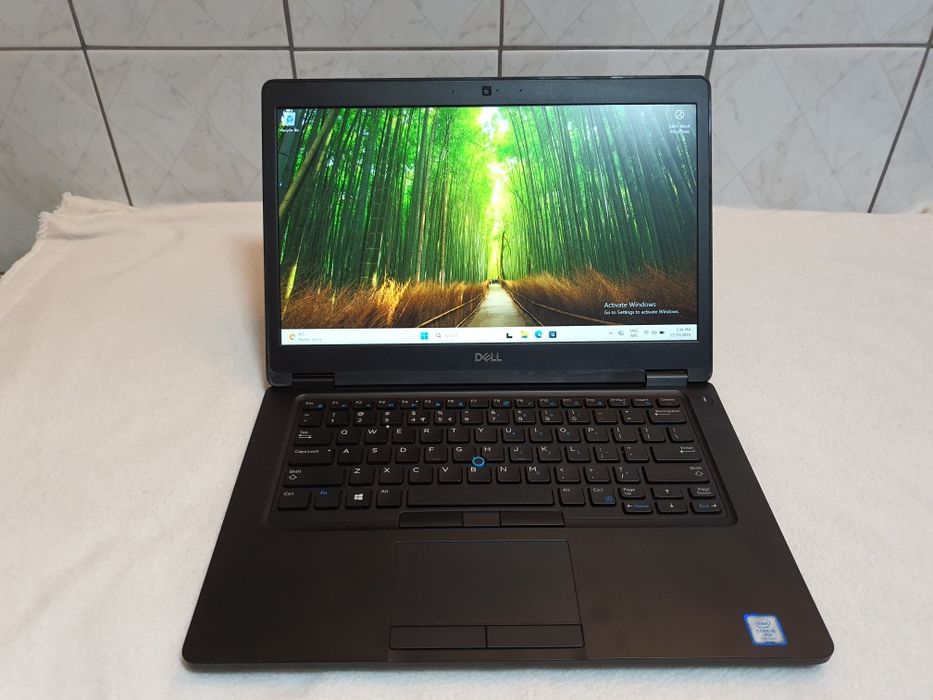 Dell Latitude 5490 • i5-7300U • 8GB RAM • SSD 256GB • 14" • Business