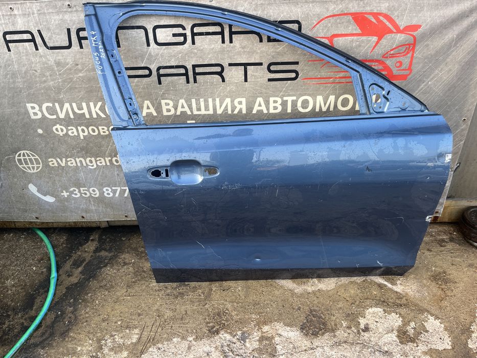 Предна лява врата Ford Focus MK4
