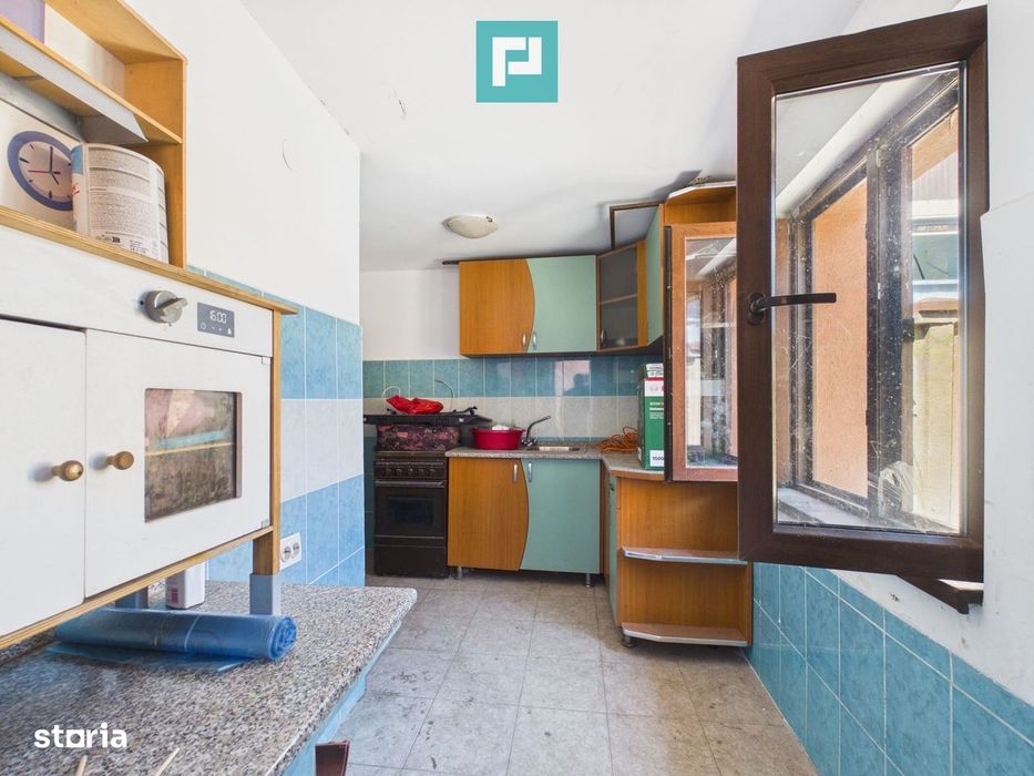 Casă 4 camere, 2 bucătării, 2 băi – zona UTA Arad