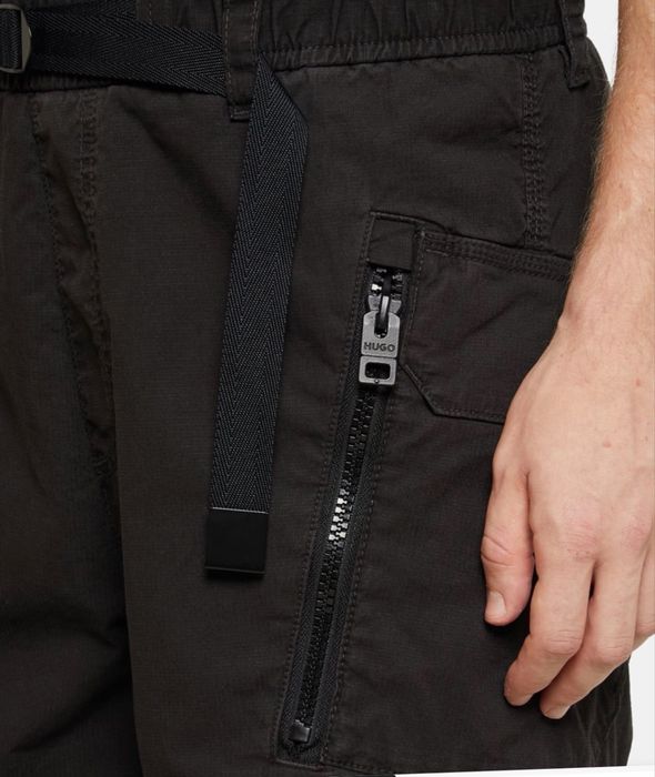 Брюки Hugo Cargo Pants - Оригинал 100%