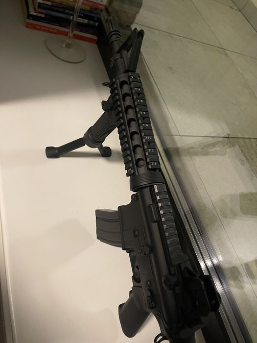 M4A1 Airsoft Full Metal