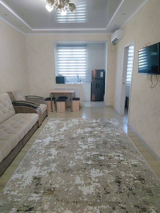 Продаётся Чиланзар 10 2/4/4. С обстановкой.