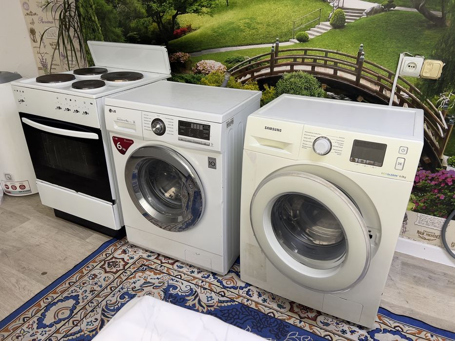 Продам Стиральную Машину