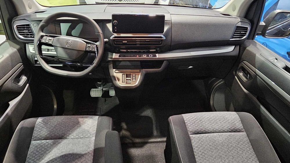 Autorulota Vanline Possl Vanster Citroen 180 CP,automat,5 loc,2026