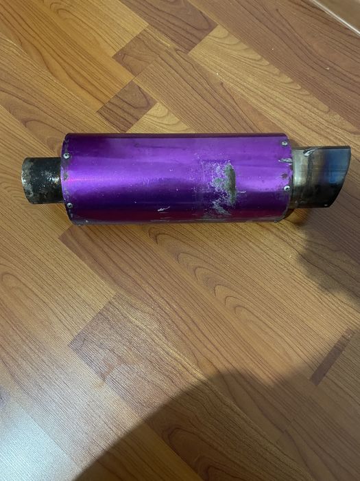 Vând tobă de eșapament