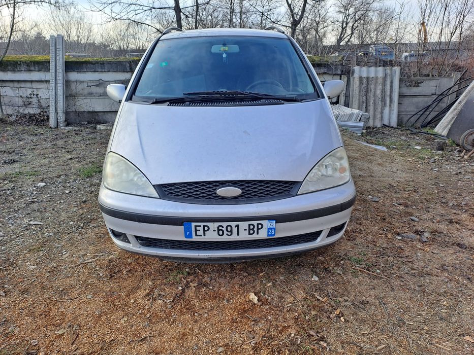 Piese dezmembrari ford galaxy sharan alhambra