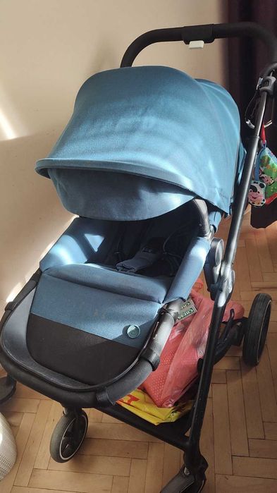 Бебешка количка Cybex Balios S 3в1