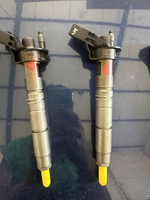 Проверени дюзи A642 Mercedes/Мерцедес