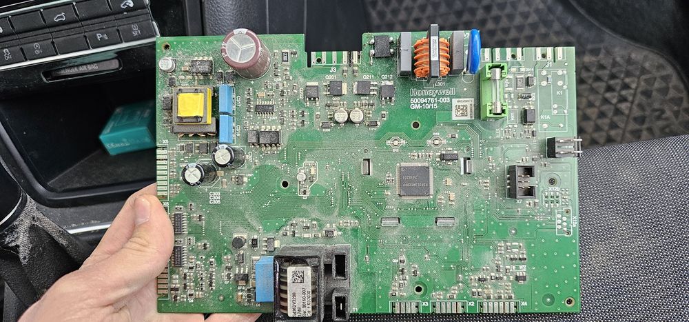 Placa Electronica Immergas Victrix Tera 24/28,32