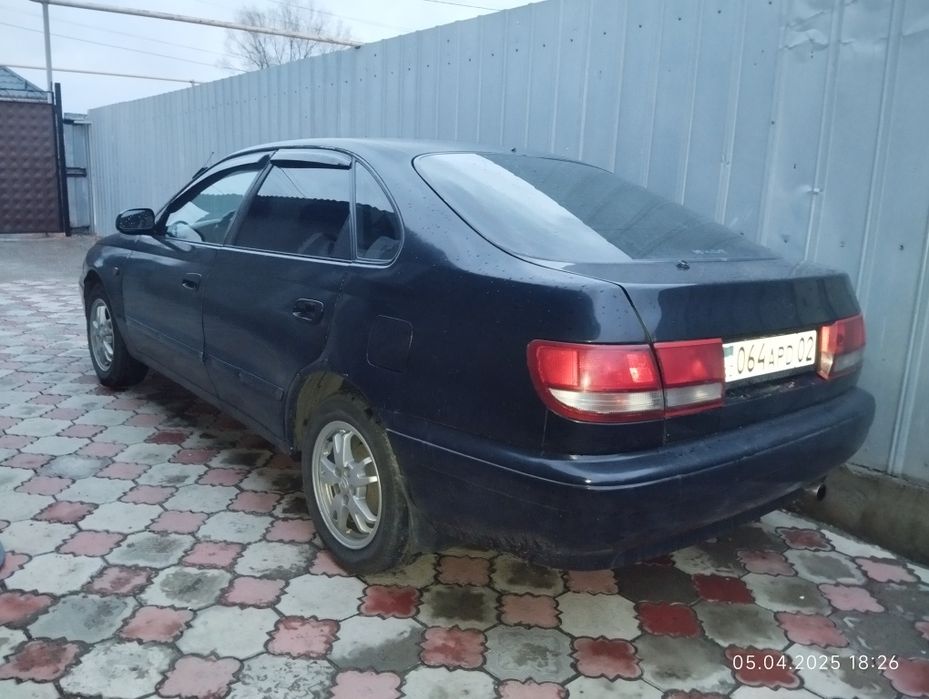 Продам авто. Срочно!