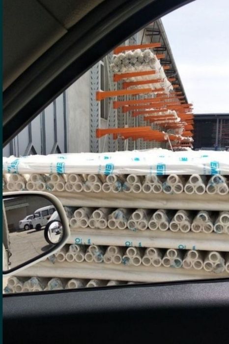 Пластиковые трубы труба сантехника ПВХ ППР труба ГВС ХВС трубы