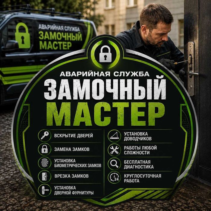 Вскрытие замков^дверей^авто^замена сердцевин^ручек^доводчиков^сейфов