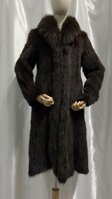 Норкова шуба 46-48