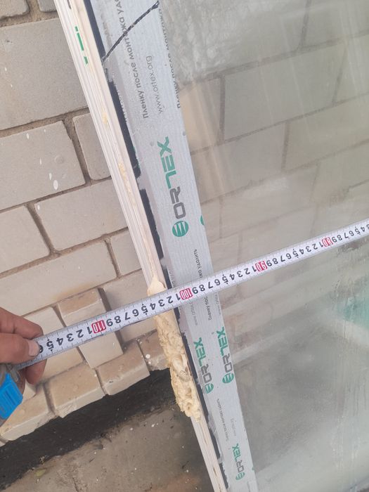 Продам окно бу в хорошем состоянии