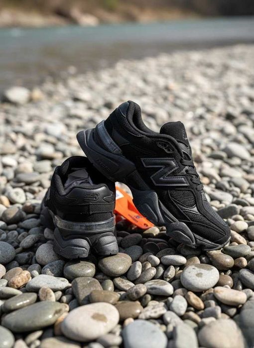 Adidasi NEW BALANCE 9060 - NB 9060 Negru - Black