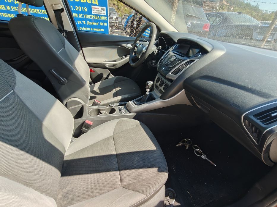 НА ЧАСТИ / Ford Focus Mk3 / 1.0 EcoBoost / 125кс. / 2013г.