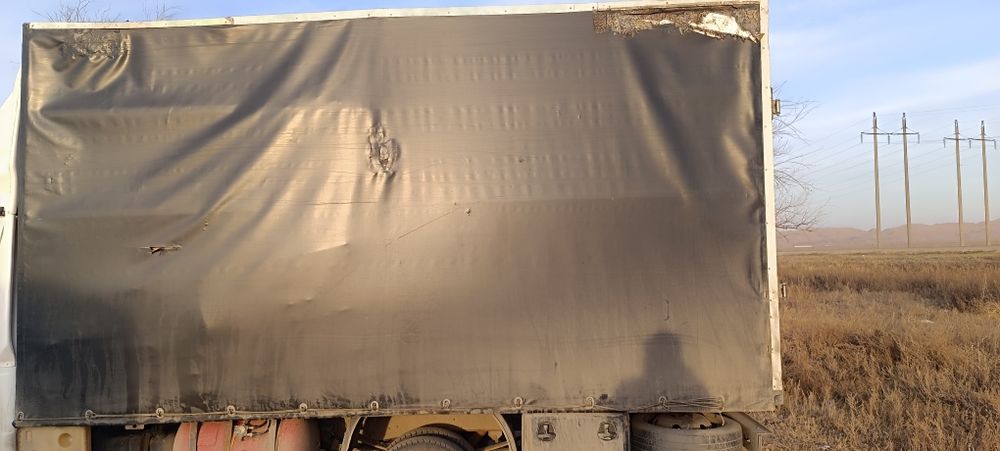 Продам кузов на газель