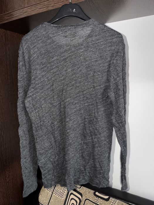 Pulover gri AllSaints