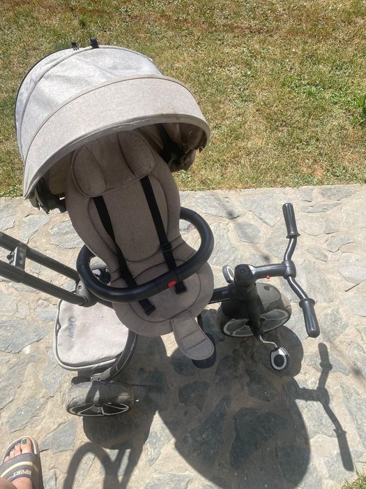 Tricicleta copii Qplay