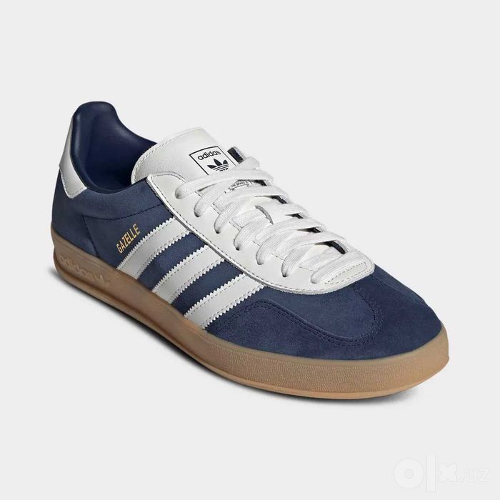 Кроссовки мужские adidas Originals Gazelle Indoor! Новые в коробке!