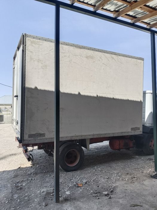 Териобутка рефрежиратор