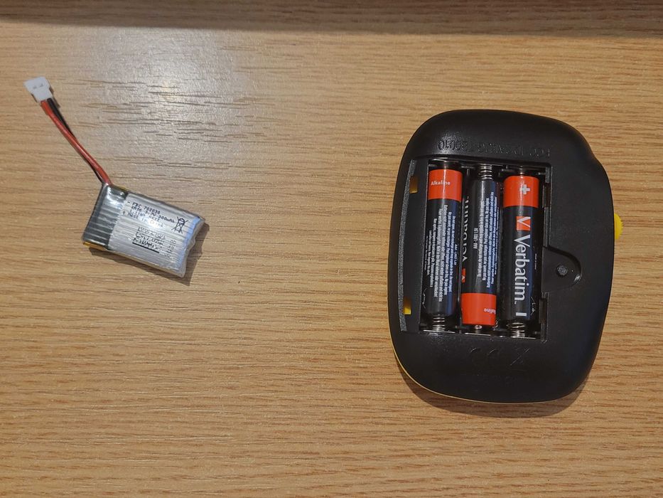 Jucărie mini-dronă RED5 Yellow Motion Control Drone