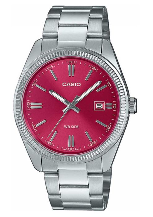 Casio MTP-1302PD-4AVEF Rosu Nou