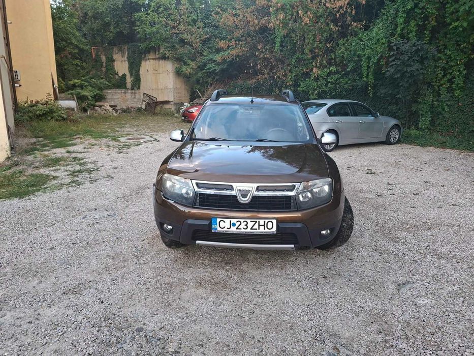 Dacia Duster 4x4 1.5dCI Laureate