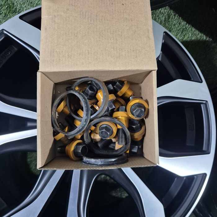 Jante 5x120 R 19 Multivan, Caravelle Vw T 5, T 6, T7